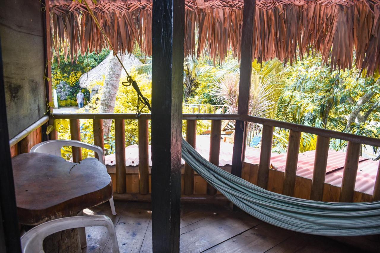 אל סאינו Casa Hostal Villa Del Rio מראה חיצוני תמונה