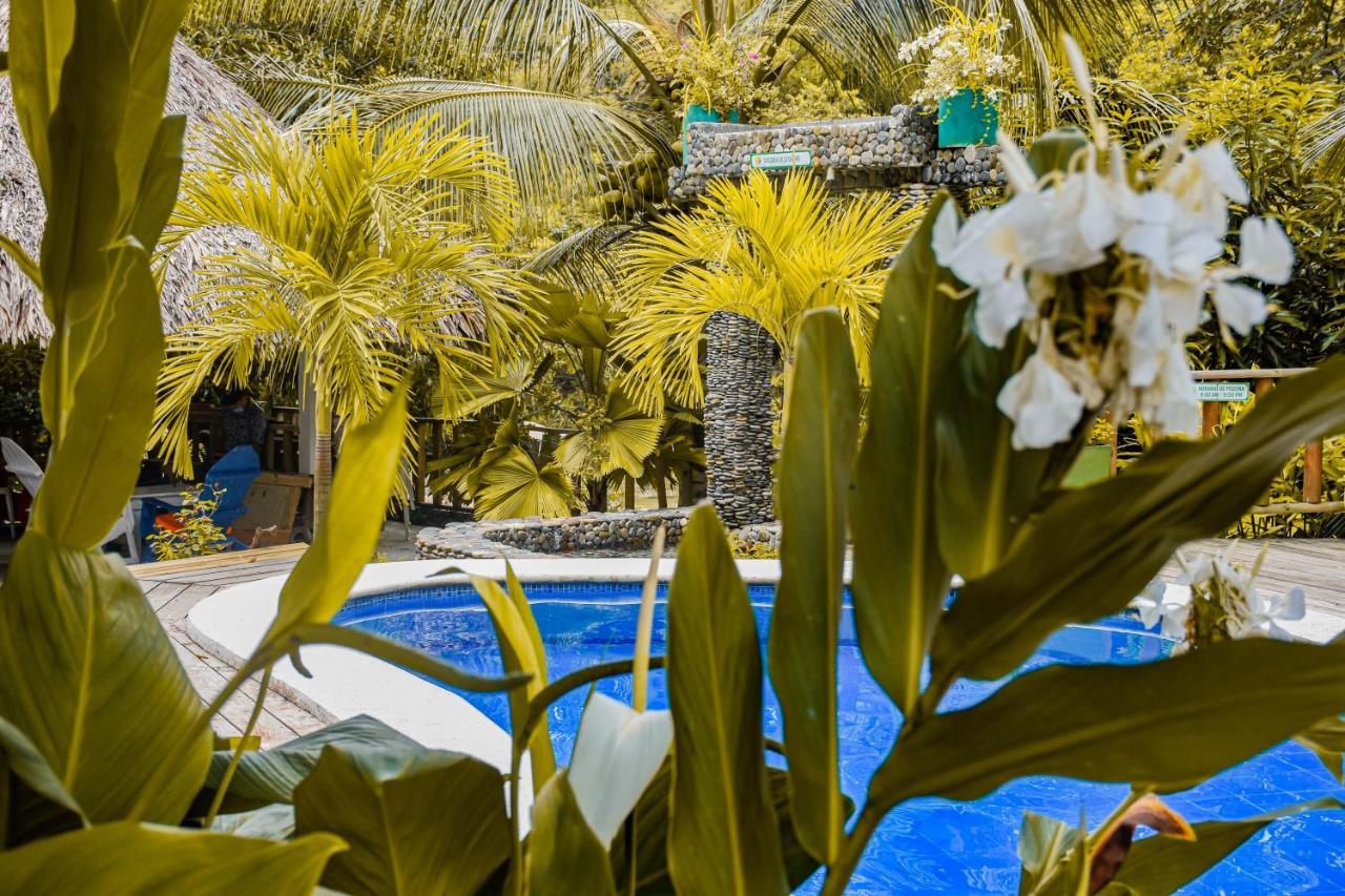 אל סאינו Casa Hostal Villa Del Rio מראה חיצוני תמונה