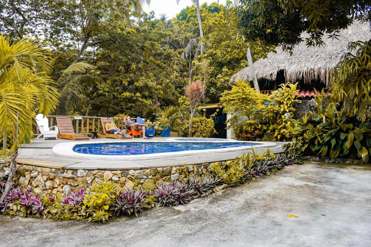 אל סאינו Casa Hostal Villa Del Rio מראה חיצוני תמונה