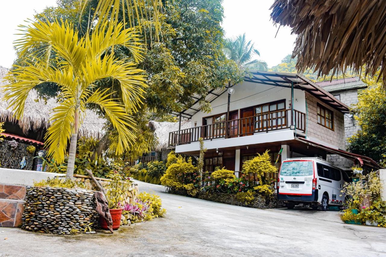 אל סאינו Casa Hostal Villa Del Rio מראה חיצוני תמונה
