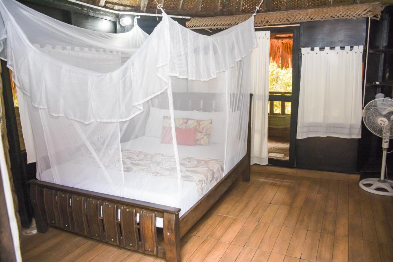 אל סאינו Casa Hostal Villa Del Rio מראה חיצוני תמונה