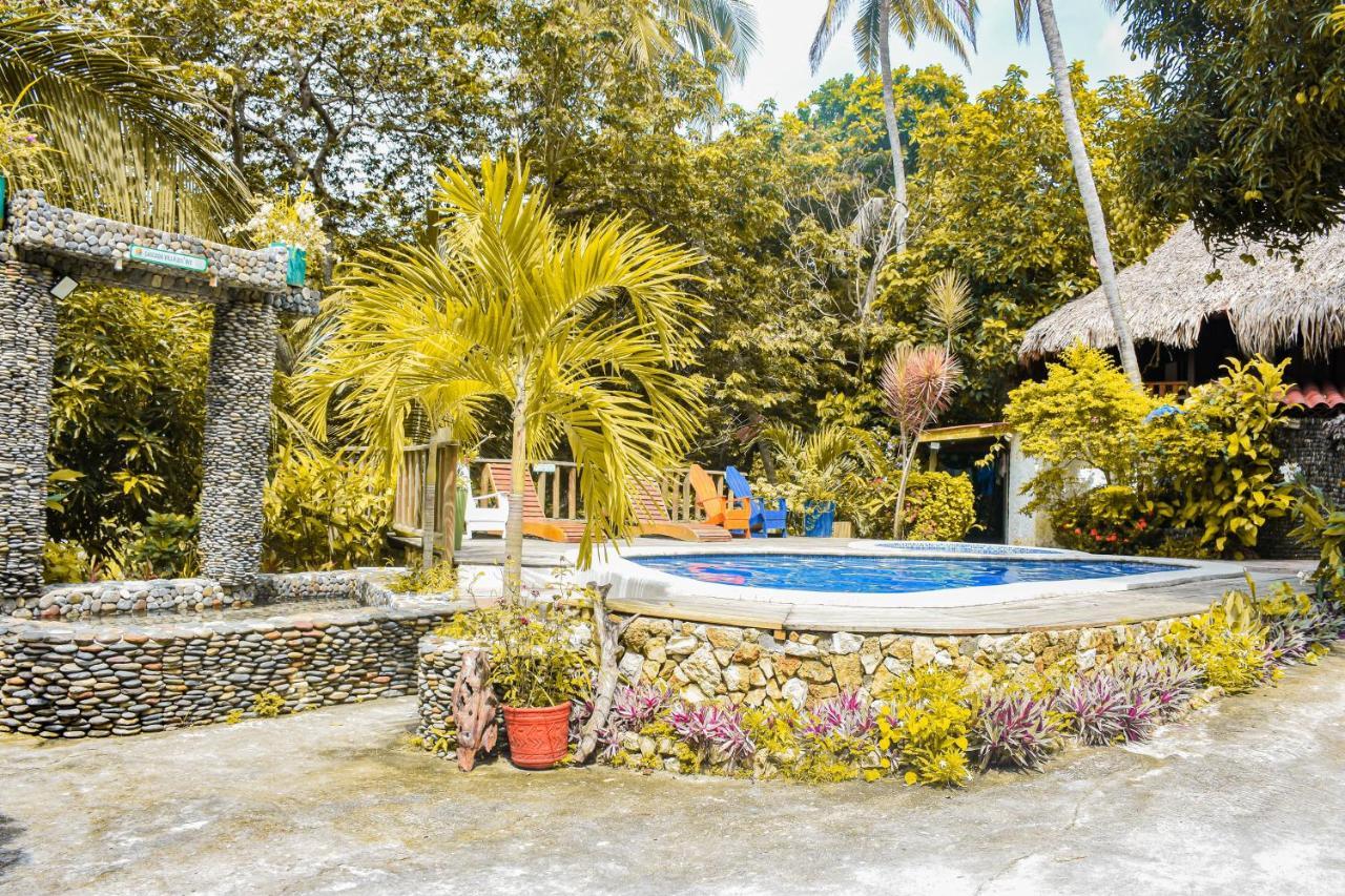 אל סאינו Casa Hostal Villa Del Rio מראה חיצוני תמונה