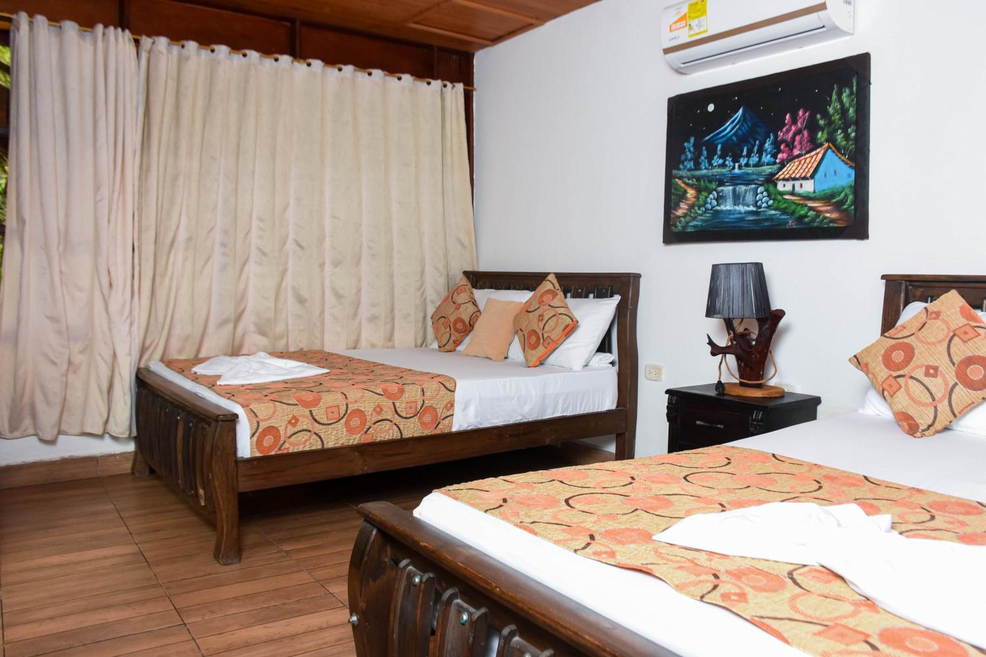 אל סאינו Casa Hostal Villa Del Rio מראה חיצוני תמונה