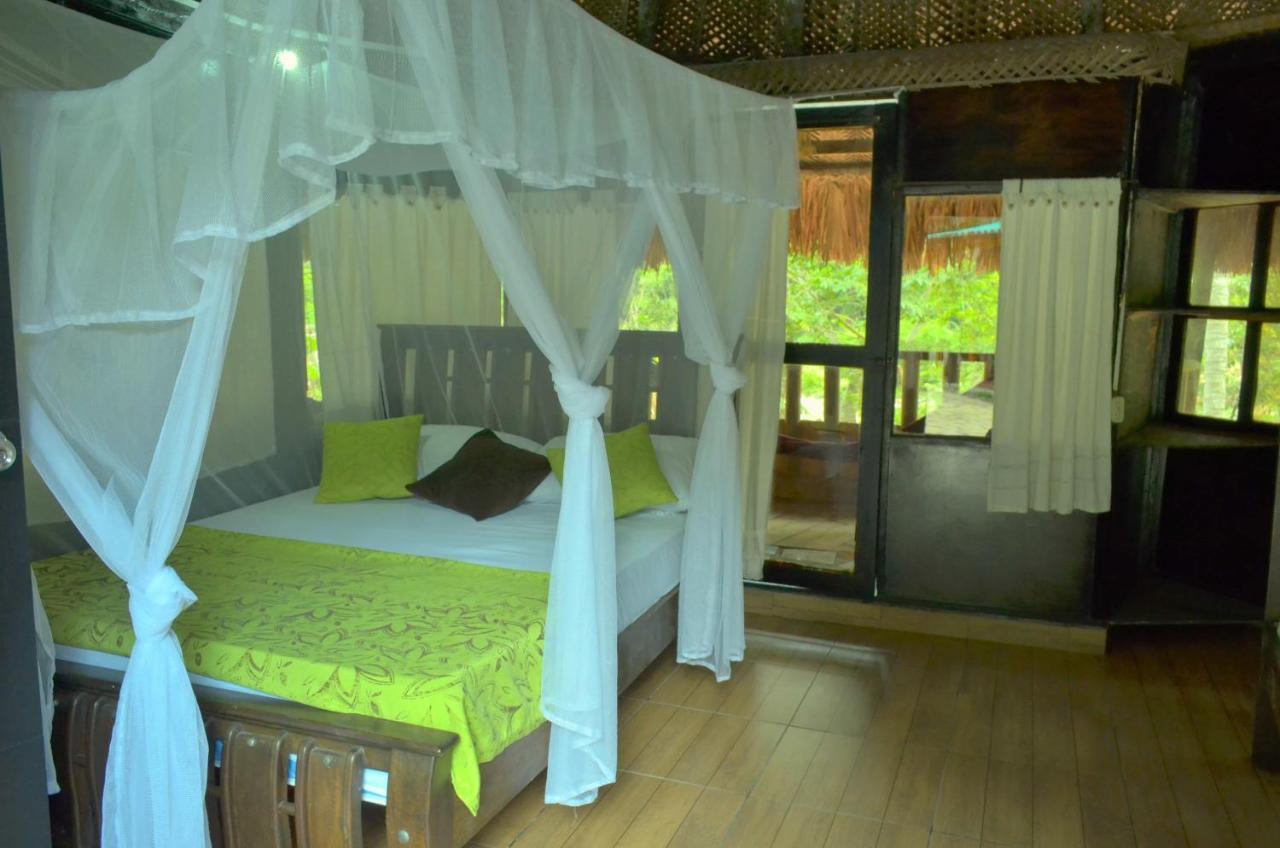אל סאינו Casa Hostal Villa Del Rio מראה חיצוני תמונה