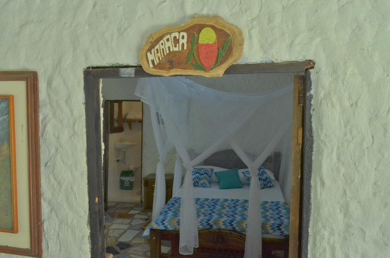 אל סאינו Casa Hostal Villa Del Rio מראה חיצוני תמונה