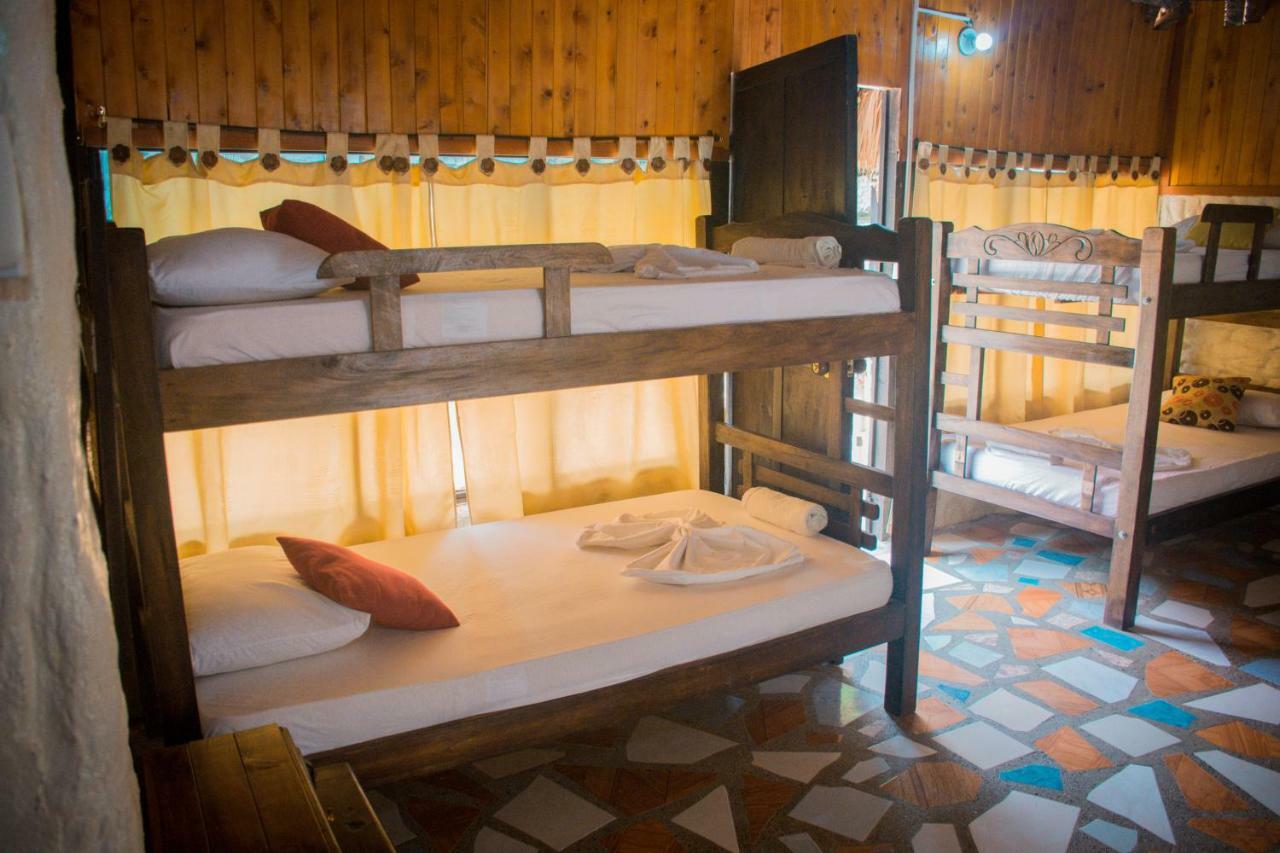 אל סאינו Casa Hostal Villa Del Rio מראה חיצוני תמונה