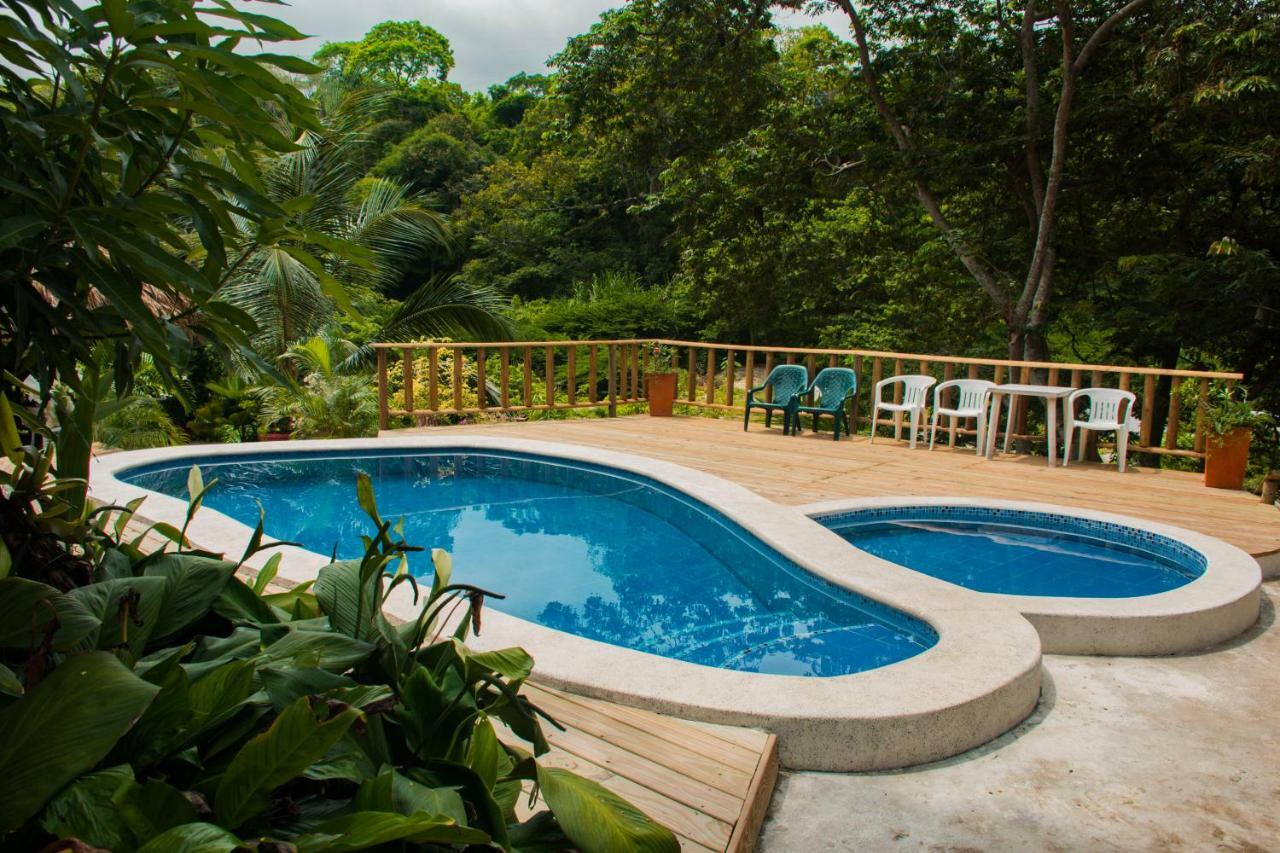 אל סאינו Casa Hostal Villa Del Rio מראה חיצוני תמונה